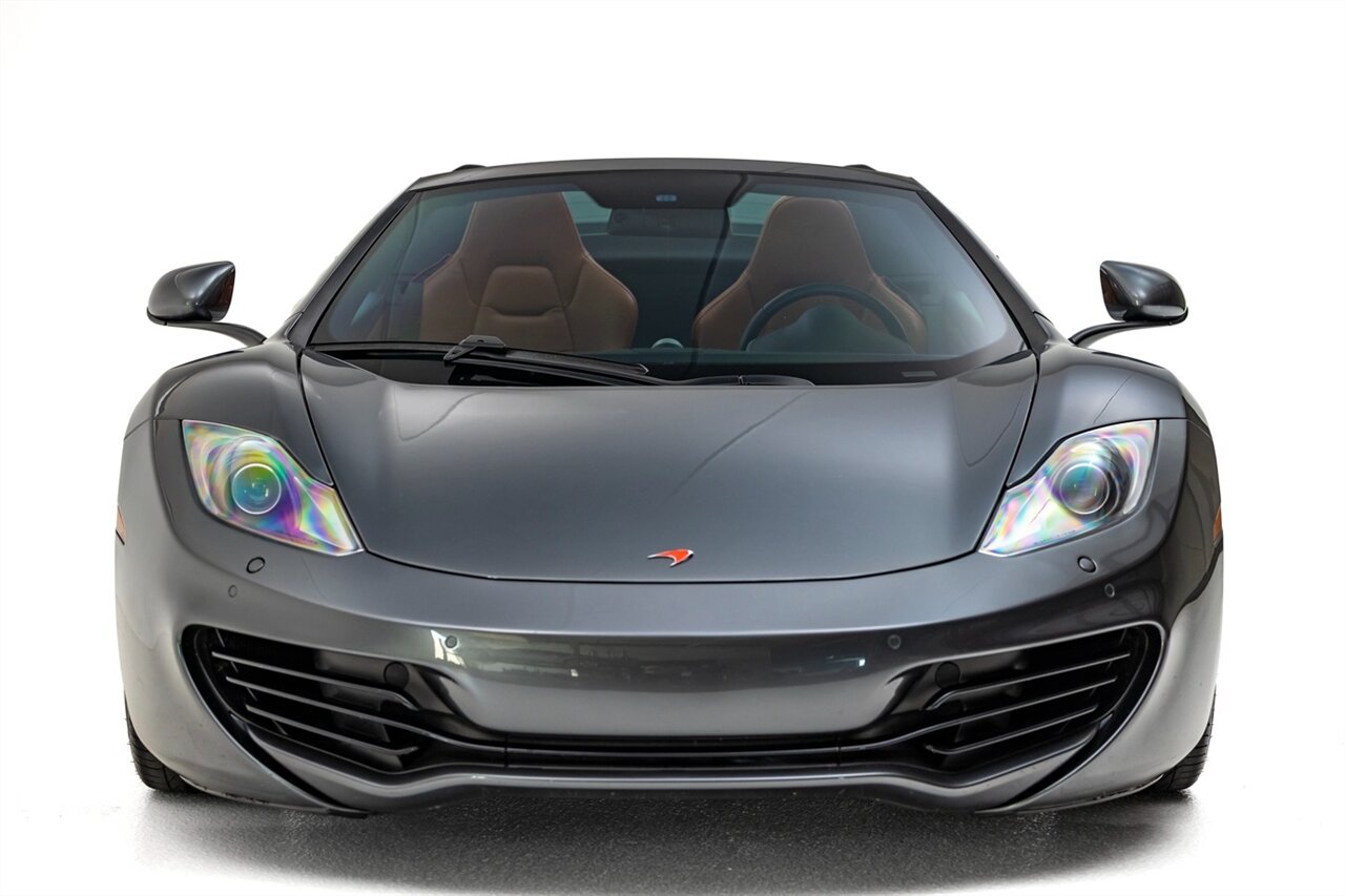 2014 McLaren MP4-12C Spider - Photo 5 - Springfield, MO 65802