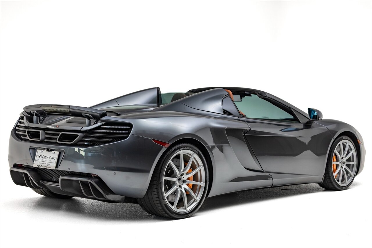 2014 McLaren MP4-12C Spider - Photo 23 - Springfield, MO 65802
