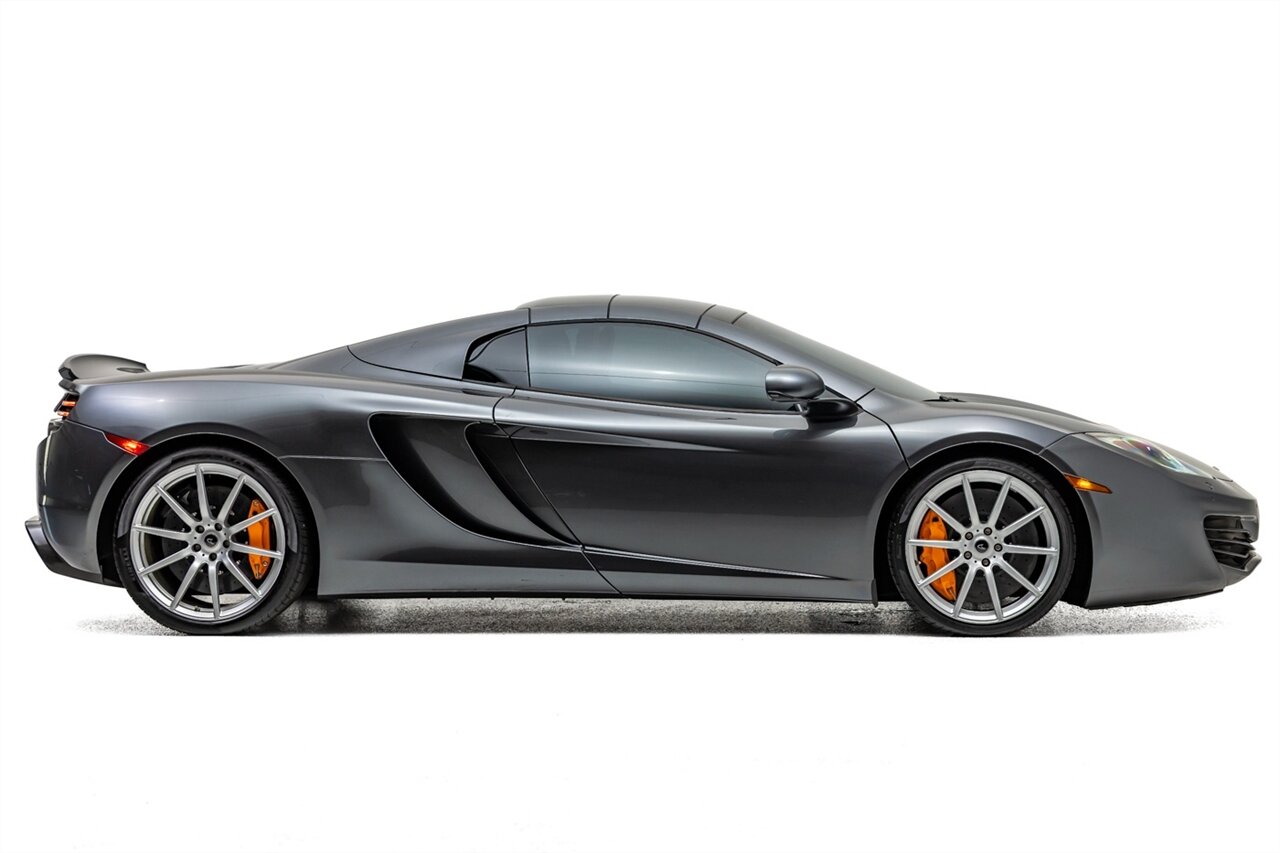 2014 McLaren MP4-12C Spider - Photo 25 - Springfield, MO 65802