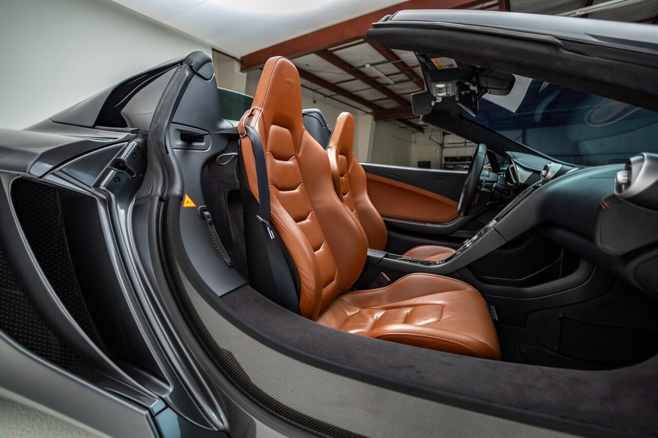 2014 McLaren MP4-12C Spider - Photo 29 - Springfield, MO 65802
