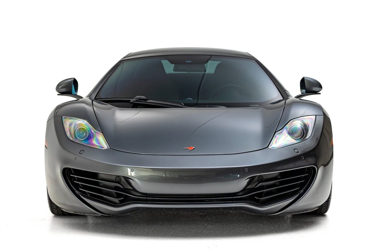 2014 McLaren MP4-12C Spider - Photo 4 - Springfield, MO 65802