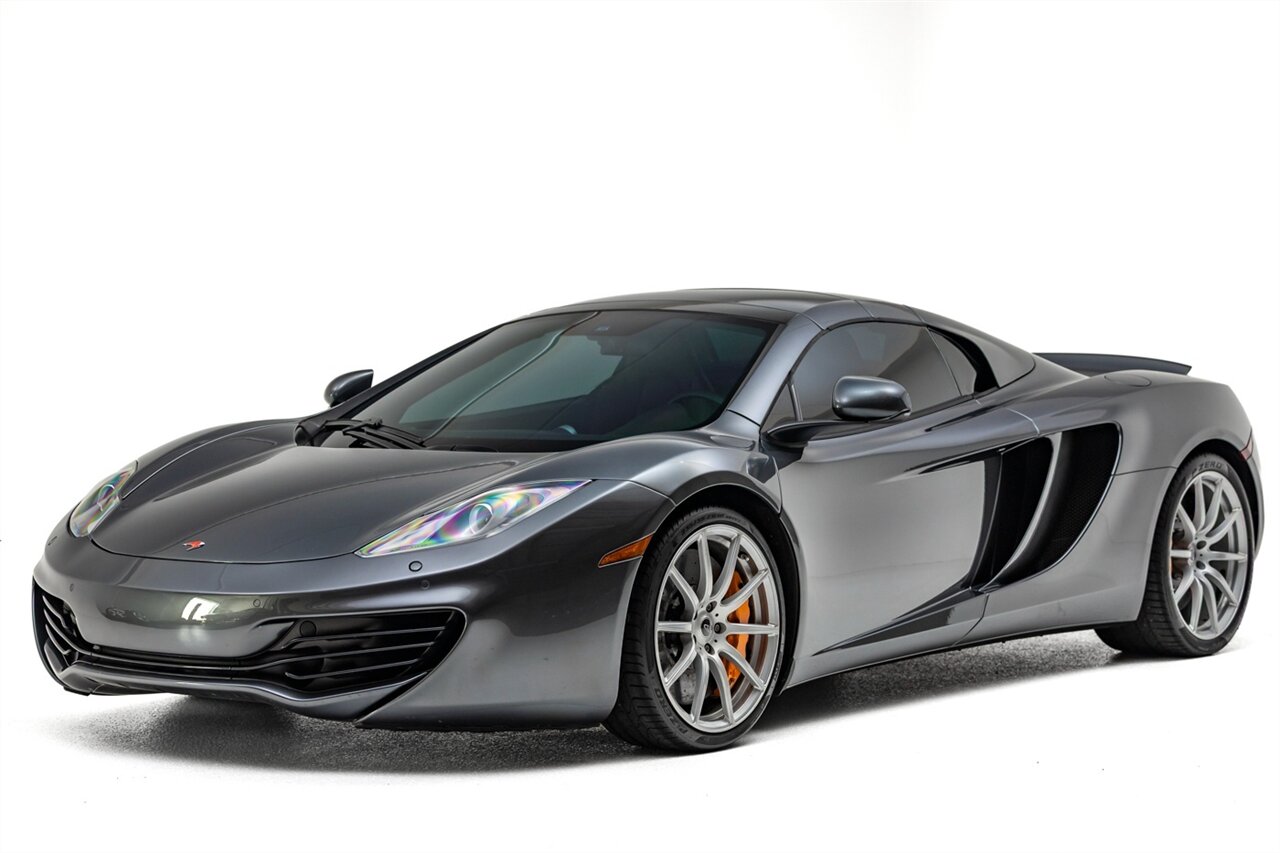 2014 McLaren MP4-12C Spider   - Photo 1 - Springfield, MO 65802