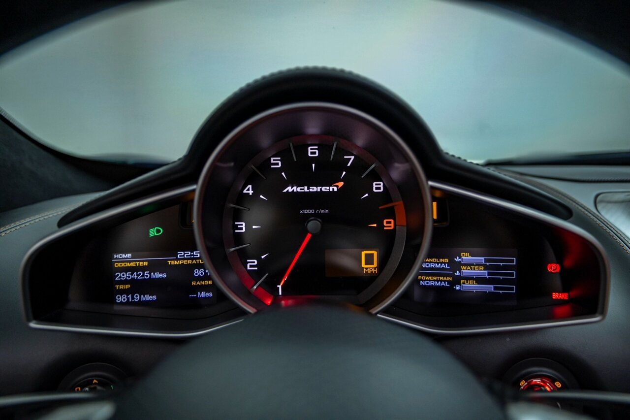 2014 McLaren MP4-12C Spider - Photo 42 - Springfield, MO 65802