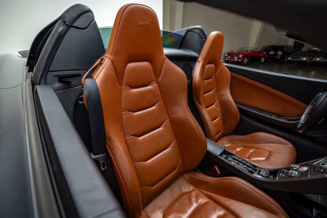 2014 McLaren MP4-12C Spider - Photo 28 - Springfield, MO 65802
