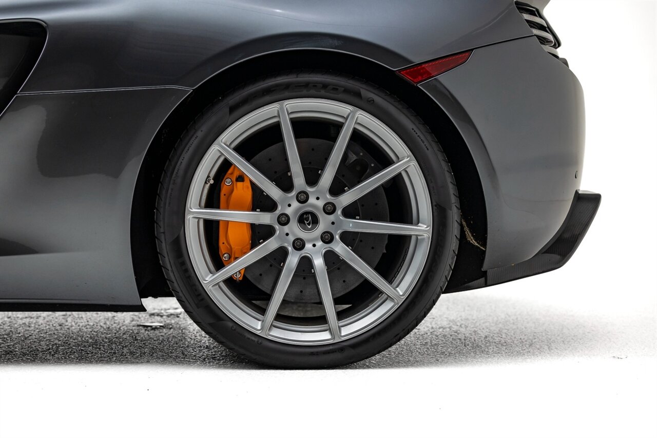 2014 McLaren MP4-12C Spider - Photo 16 - Springfield, MO 65802