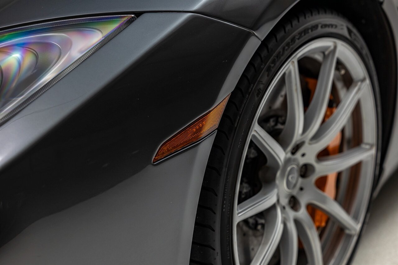 2014 McLaren MP4-12C Spider - Photo 13 - Springfield, MO 65802