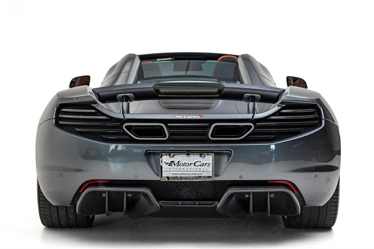 2014 McLaren MP4-12C Spider - Photo 19 - Springfield, MO 65802