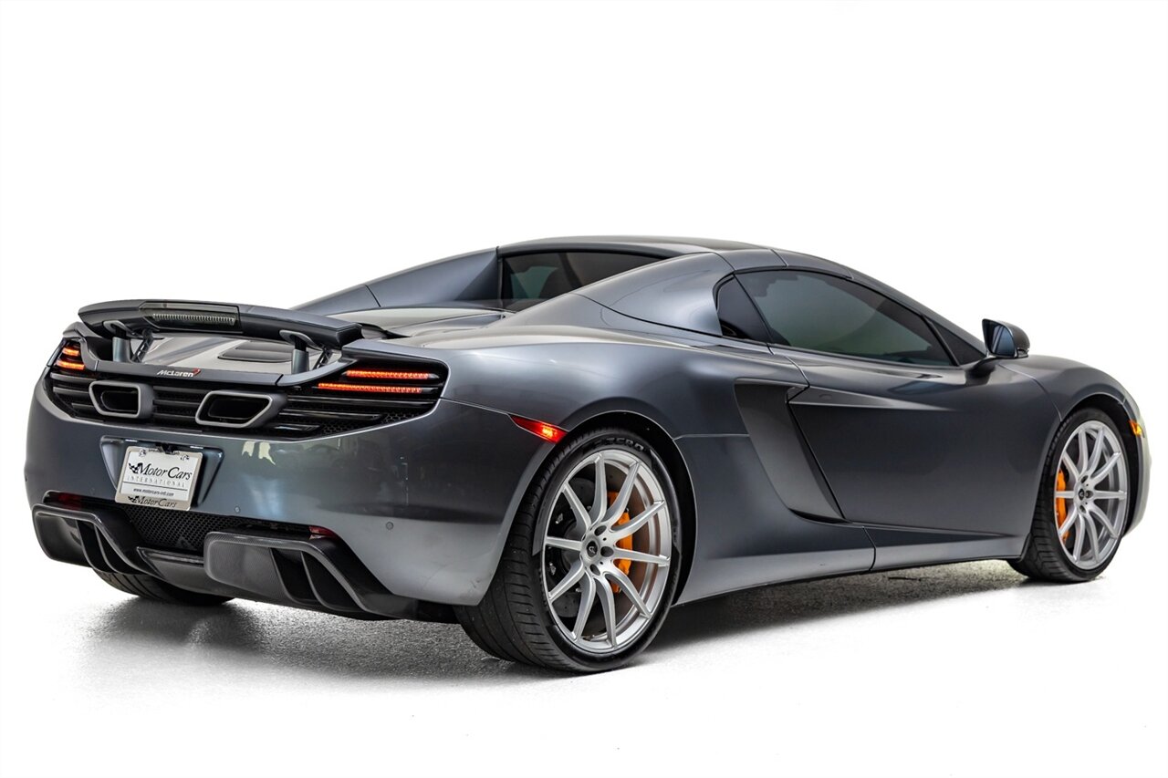 2014 McLaren MP4-12C Spider - Photo 24 - Springfield, MO 65802