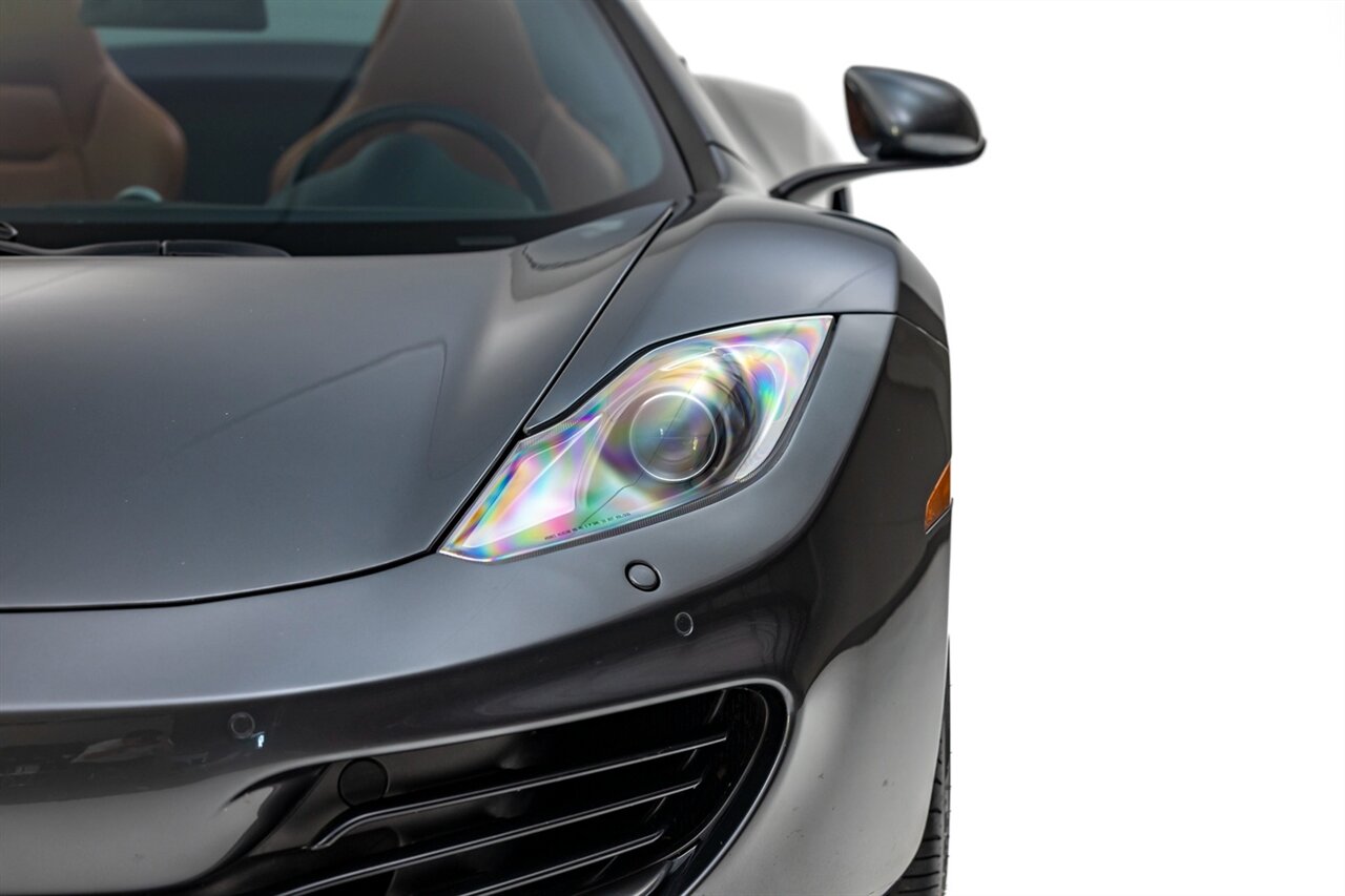 2014 McLaren MP4-12C Spider - Photo 9 - Springfield, MO 65802