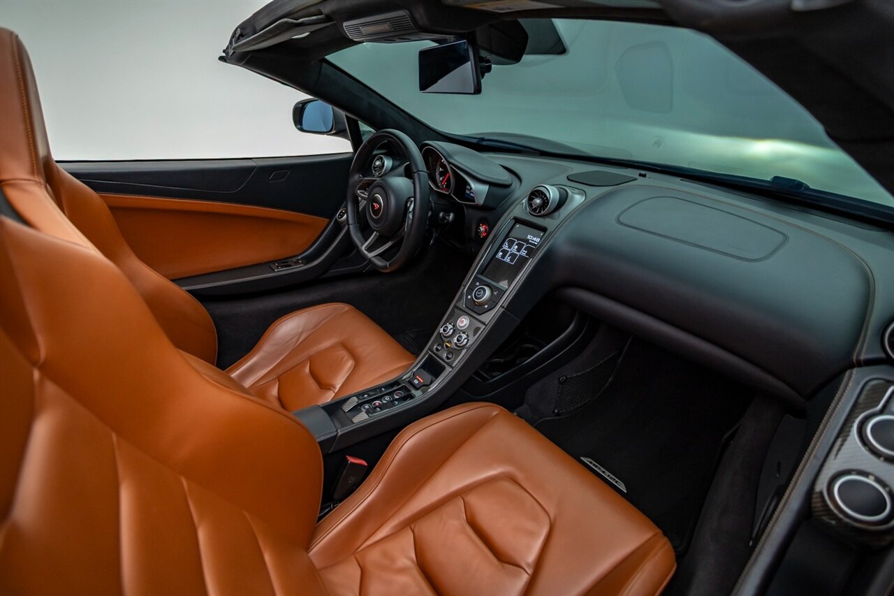 2014 McLaren MP4-12C Spider - Photo 30 - Springfield, MO 65802