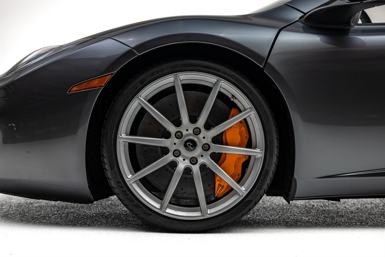 2014 McLaren MP4-12C Spider - Photo 14 - Springfield, MO 65802