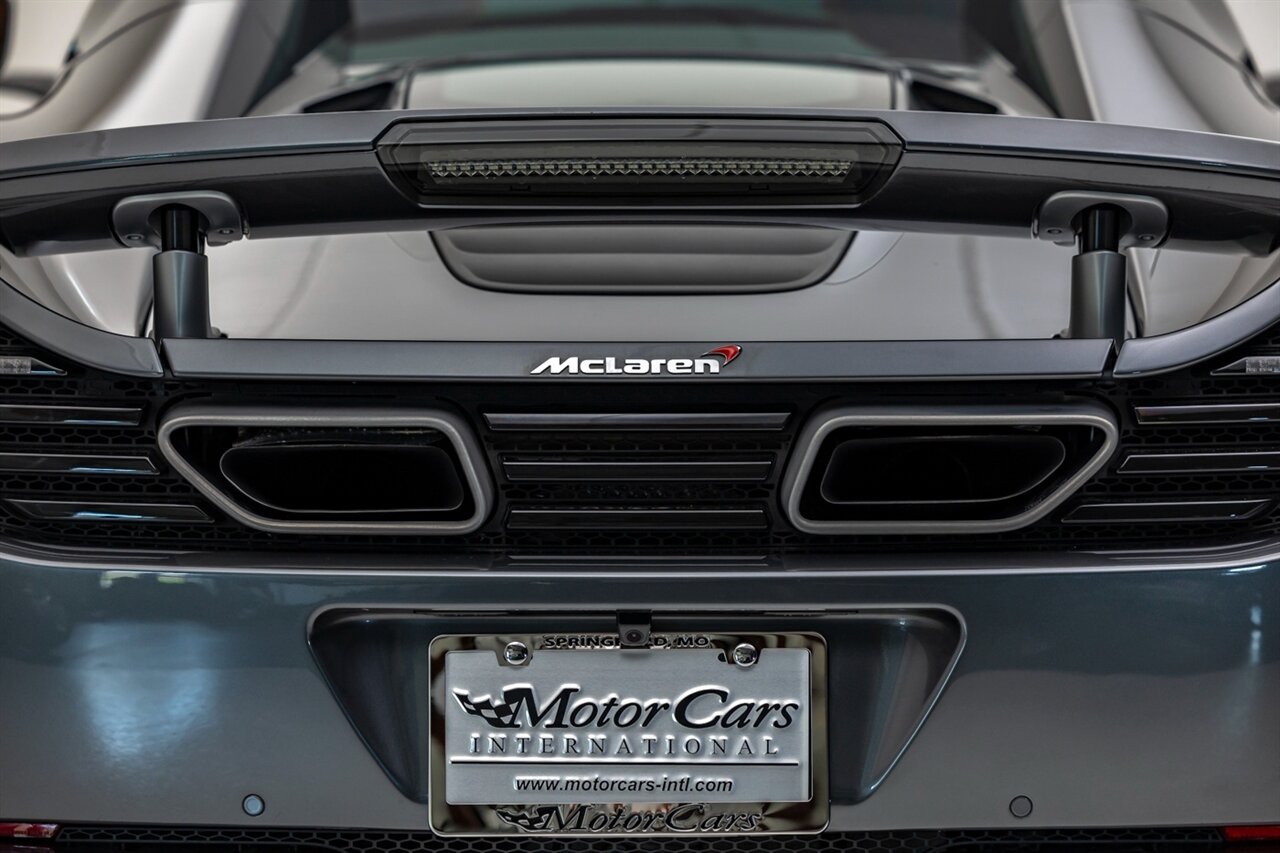 2014 McLaren MP4-12C Spider - Photo 21 - Springfield, MO 65802
