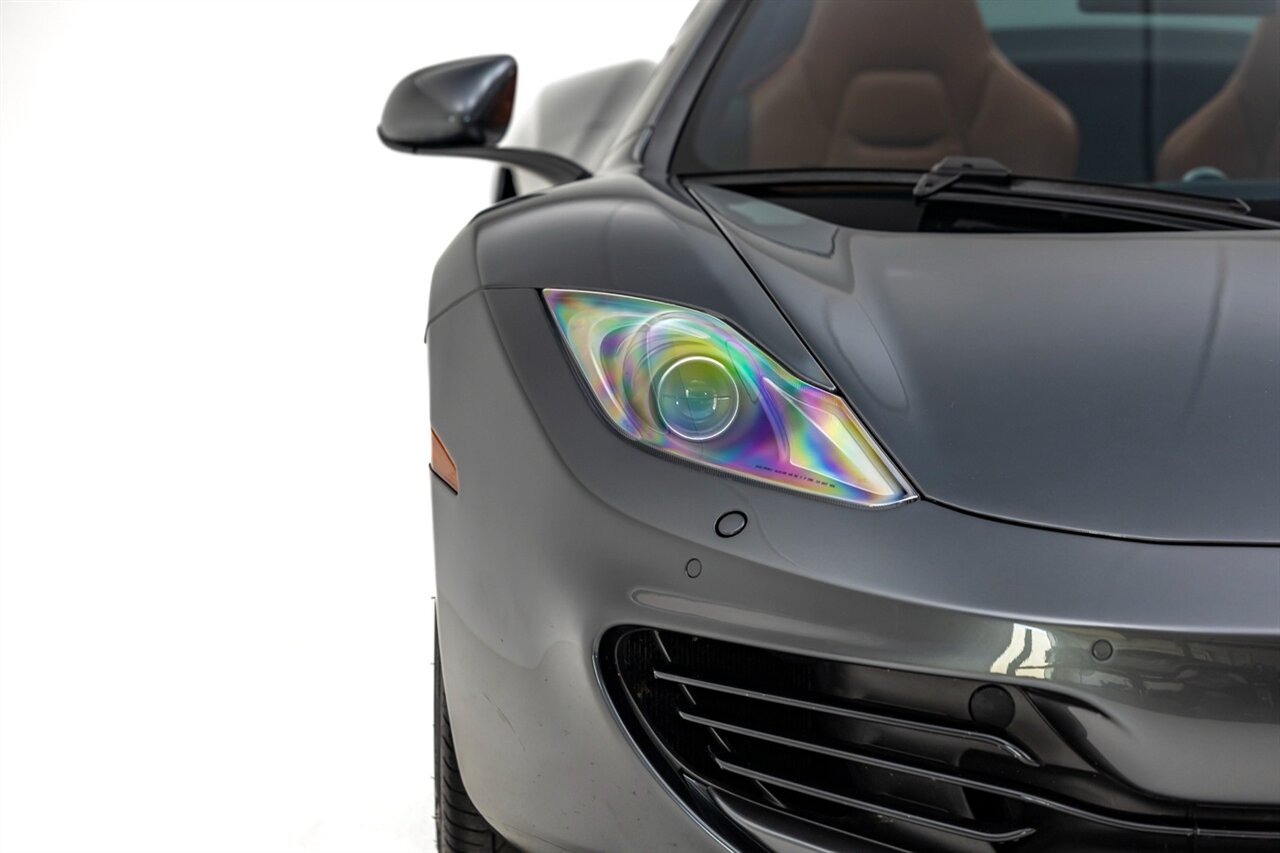 2014 McLaren MP4-12C Spider - Photo 7 - Springfield, MO 65802