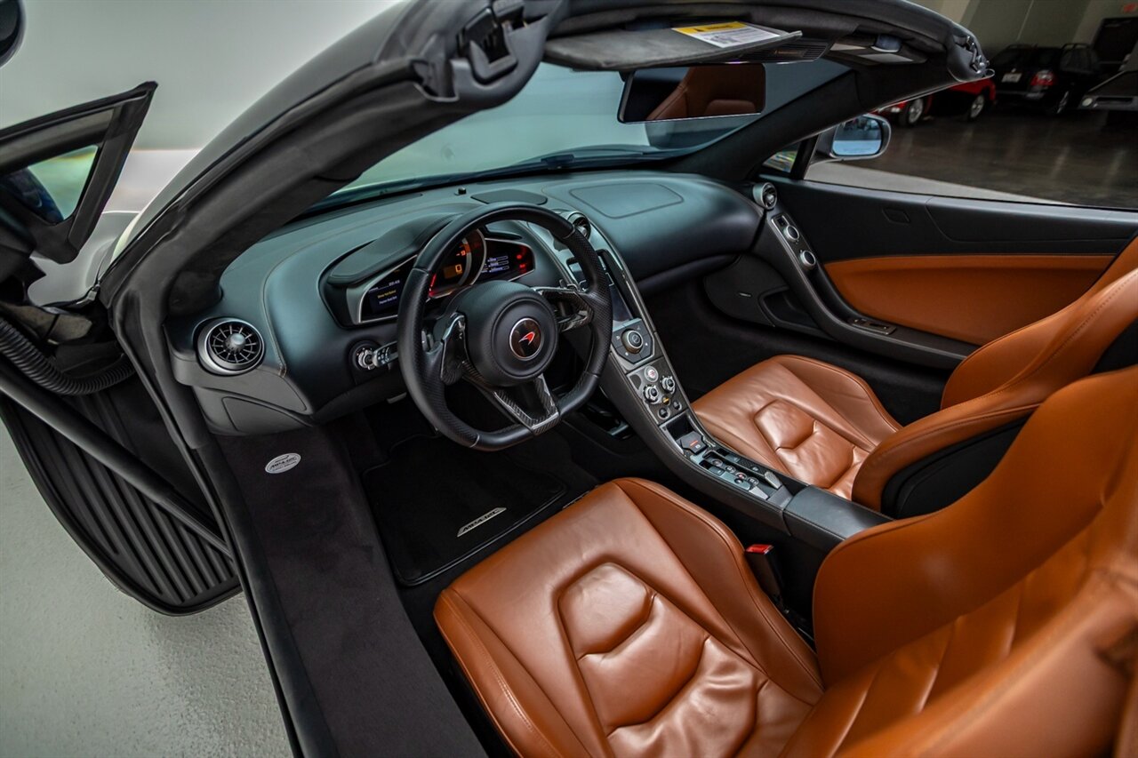 2014 McLaren MP4-12C Spider - Photo 36 - Springfield, MO 65802