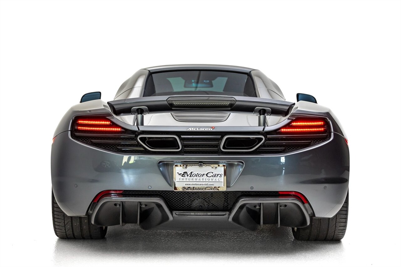 2014 McLaren MP4-12C Spider - Photo 18 - Springfield, MO 65802