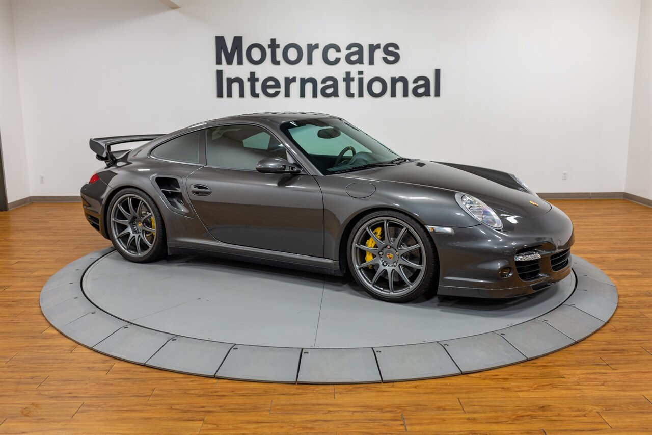 2008 Porsche 911 Turbo   - Photo 9 - Springfield, MO 65802