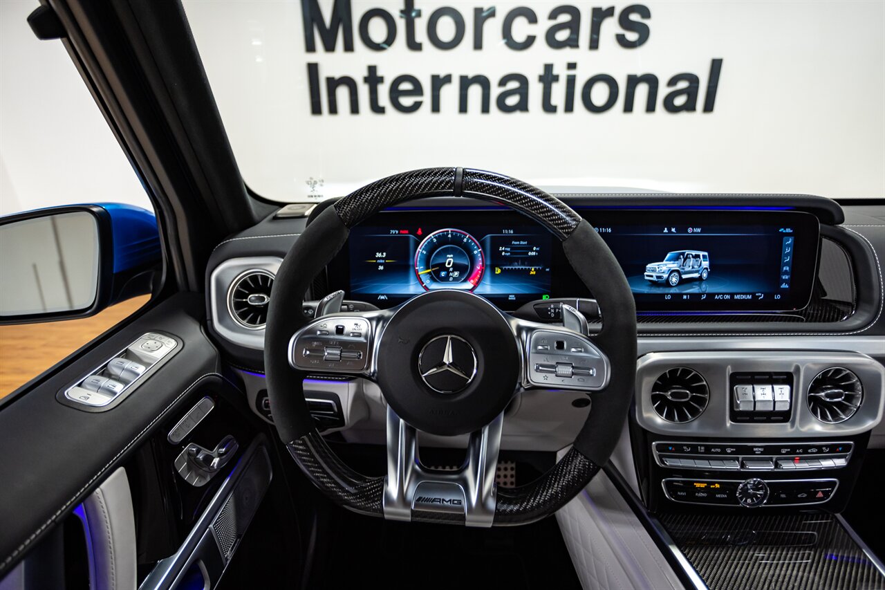 2022 Mercedes-Benz AMG G 63   - Photo 10 - Springfield, MO 65802