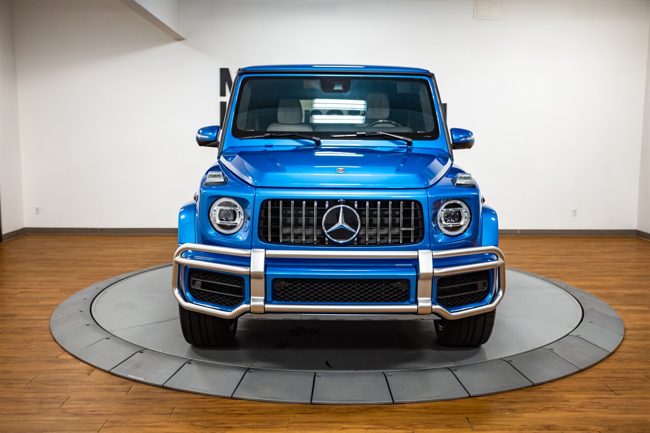 2022 Mercedes-Benz AMG G 63   - Photo 9 - Springfield, MO 65802