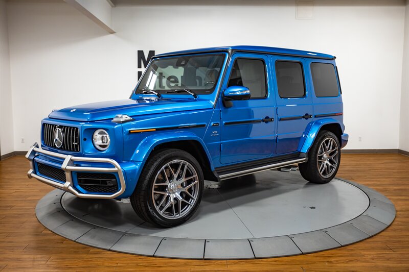 2022 Mercedes-Benz AMG G 63