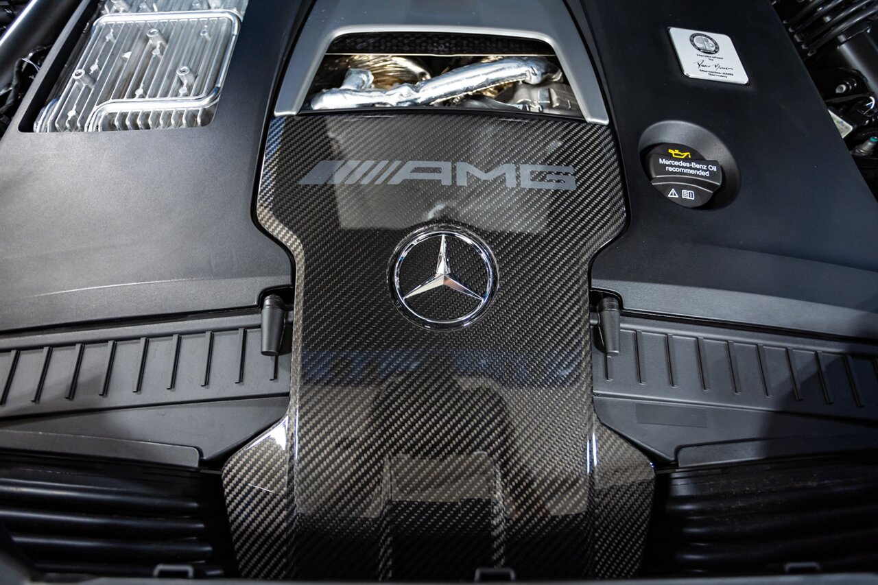 2022 Mercedes-Benz AMG G 63   - Photo 48 - Springfield, MO 65802