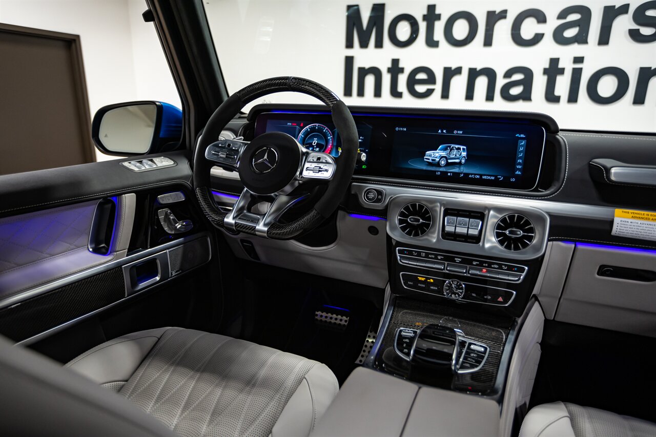 2022 Mercedes-Benz AMG G 63   - Photo 16 - Springfield, MO 65802