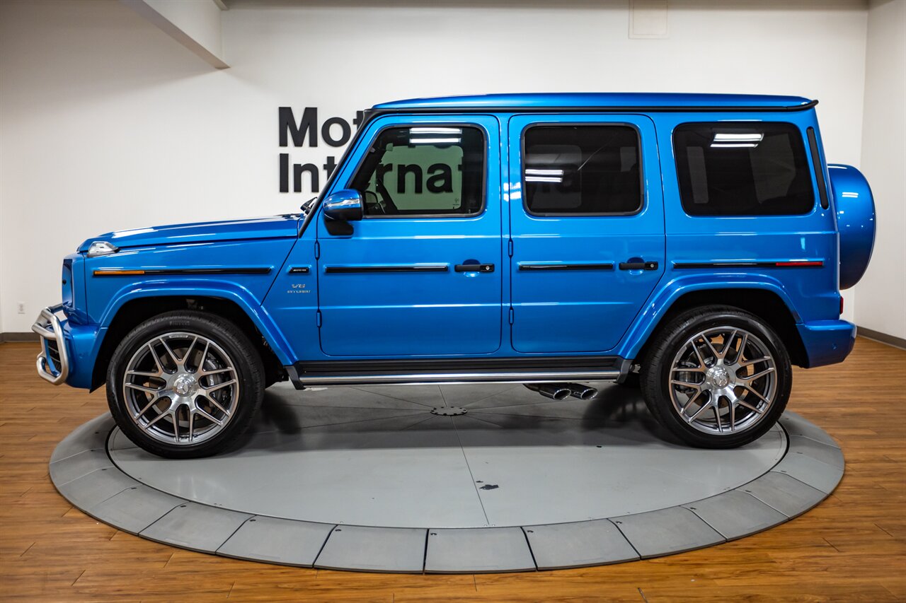 2022 Mercedes-Benz AMG G 63   - Photo 3 - Springfield, MO 65802