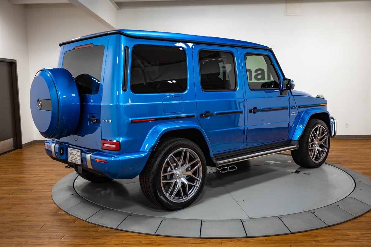 2022 Mercedes-Benz AMG G 63   - Photo 6 - Springfield, MO 65802