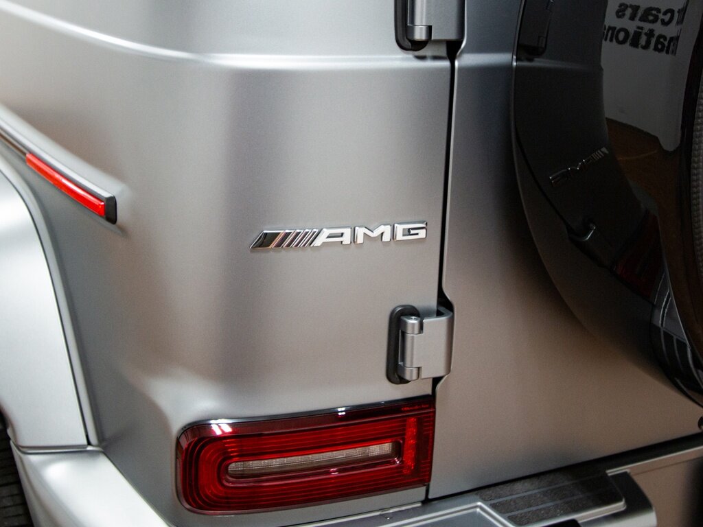 2019 Mercedes-Benz AMG G 63   - Photo 12 - Springfield, MO 65802