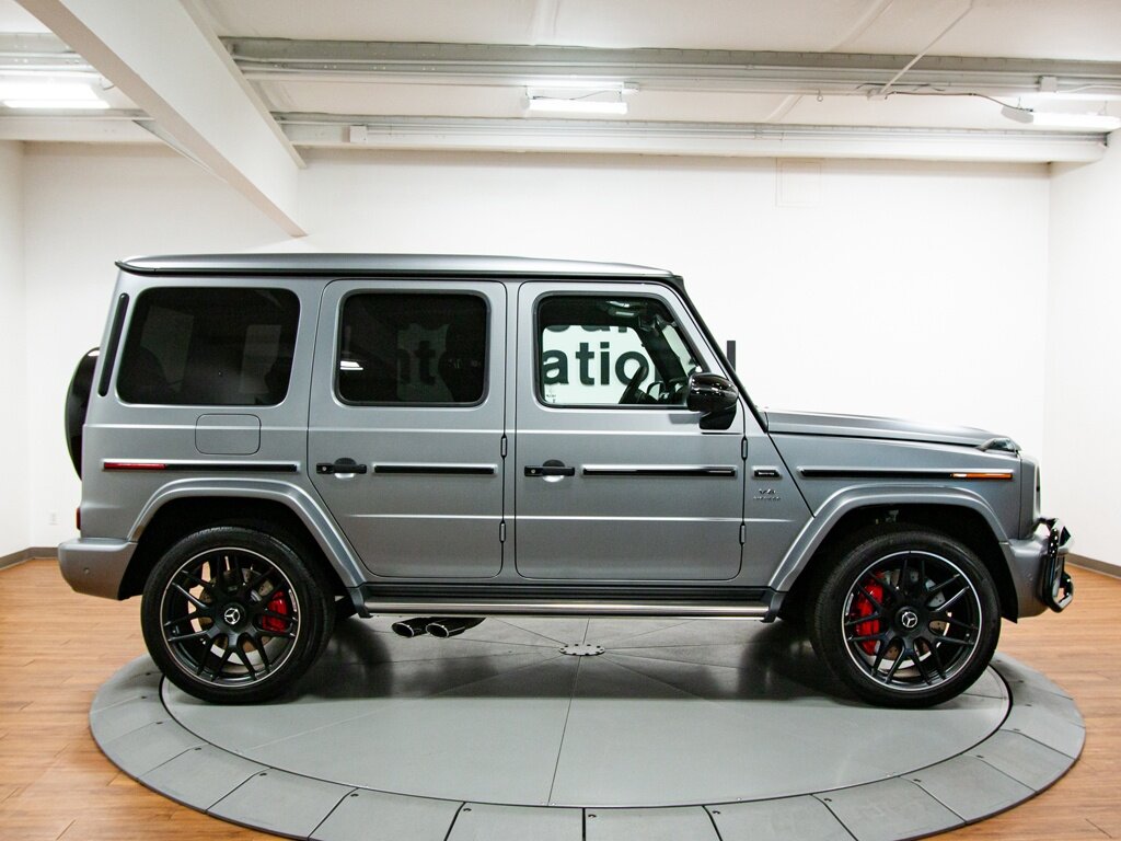 2019 Mercedes-Benz AMG G 63   - Photo 14 - Springfield, MO 65802