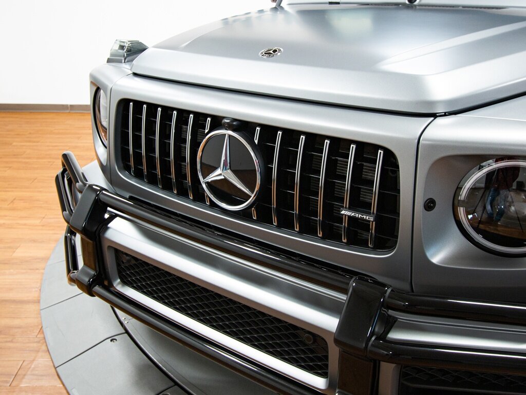 2019 Mercedes-Benz AMG G 63   - Photo 17 - Springfield, MO 65802