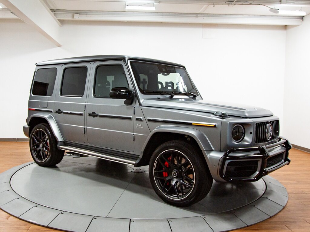 2019 Mercedes-Benz AMG G 63   - Photo 15 - Springfield, MO 65802