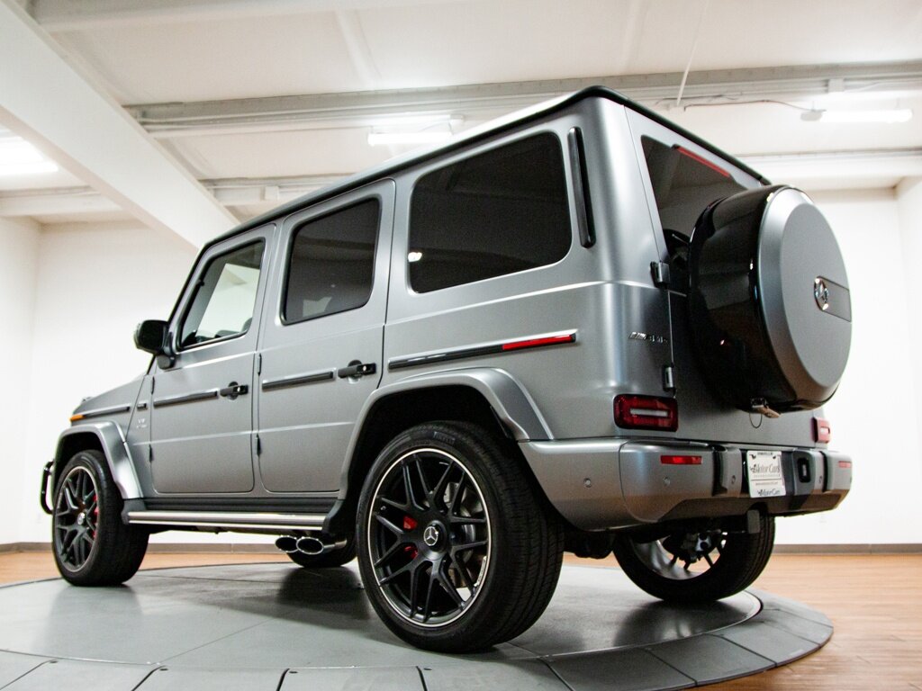 2019 Mercedes-Benz AMG G 63   - Photo 5 - Springfield, MO 65802