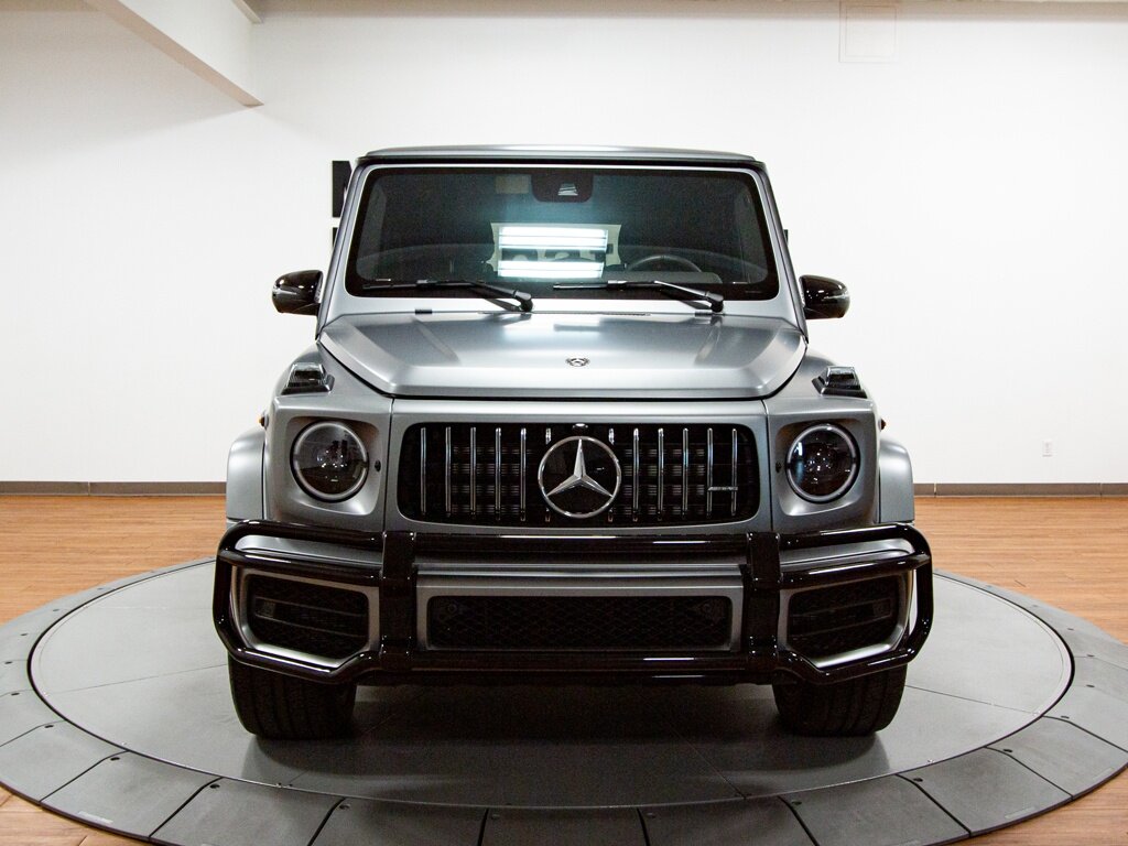 2019 Mercedes-Benz AMG G 63   - Photo 16 - Springfield, MO 65802