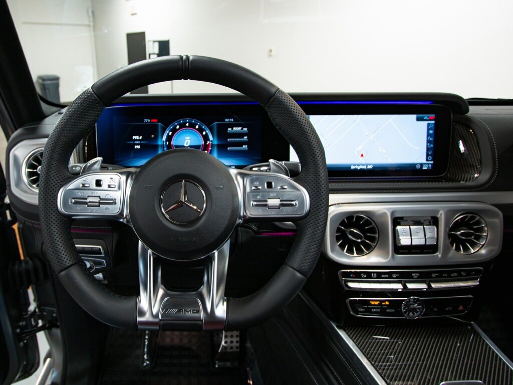 2019 Mercedes-Benz AMG G 63   - Photo 30 - Springfield, MO 65802