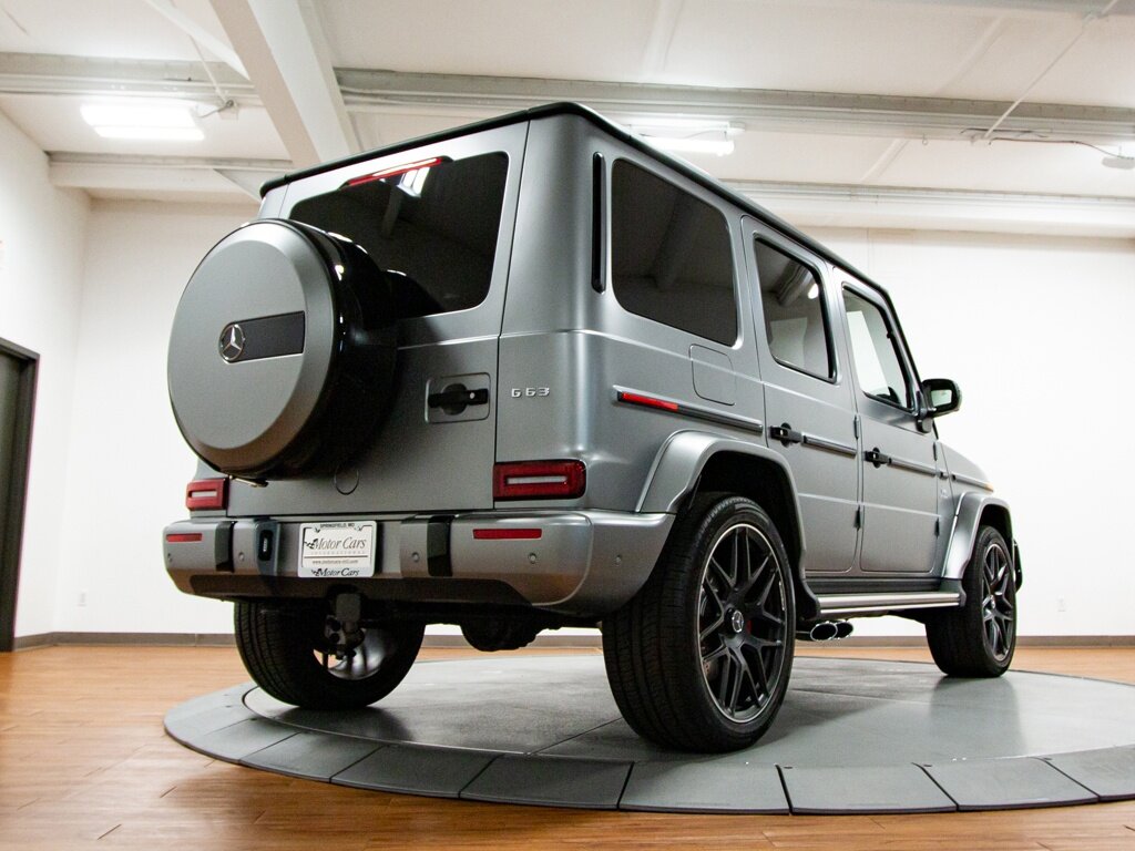 2019 Mercedes-Benz AMG G 63   - Photo 9 - Springfield, MO 65802