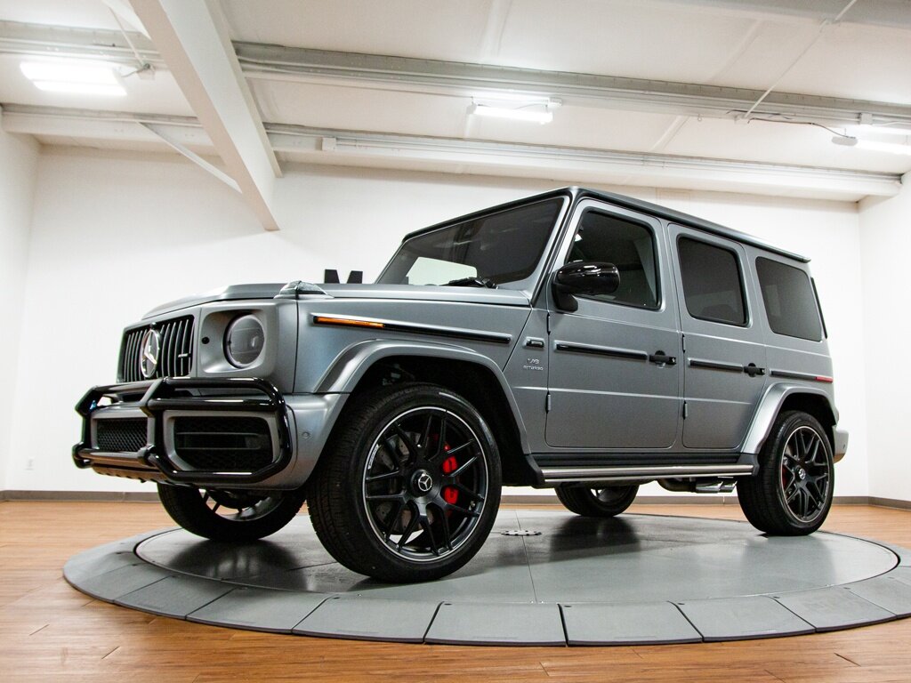 2019 Mercedes-Benz AMG G 63   - Photo 3 - Springfield, MO 65802