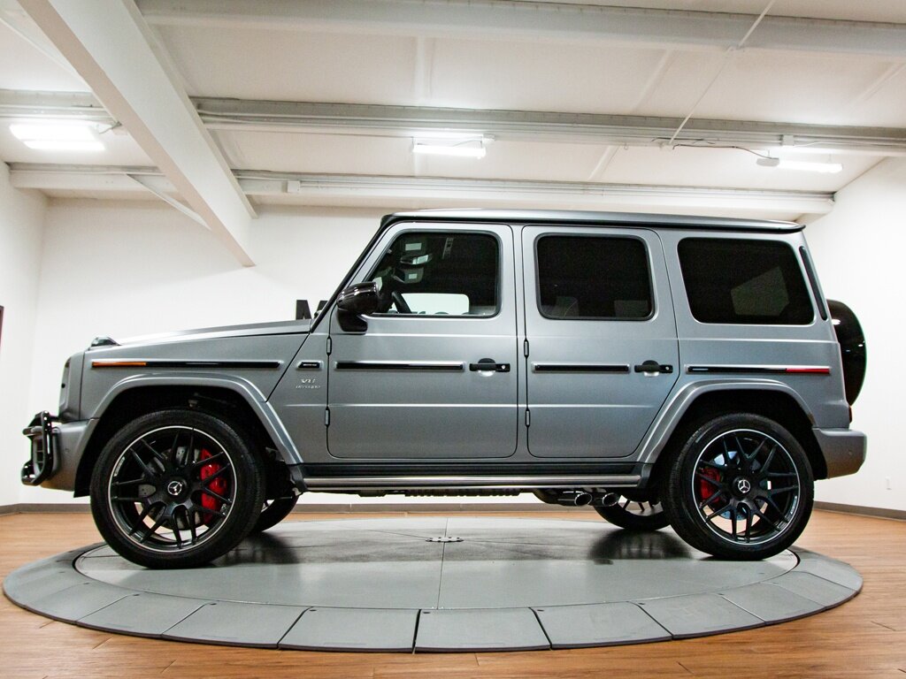 2019 Mercedes-Benz AMG G 63   - Photo 4 - Springfield, MO 65802