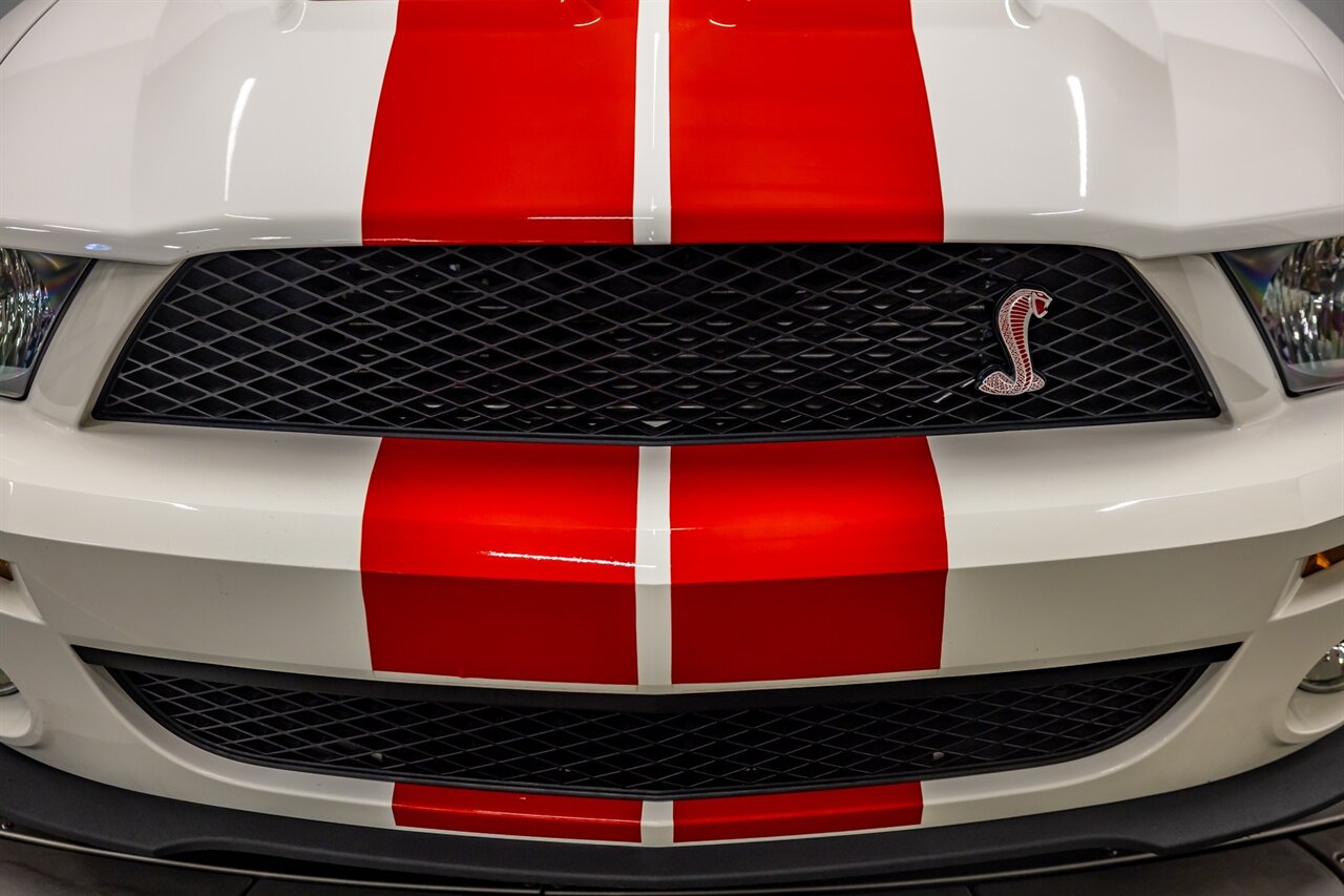 2007 Ford Mustang Shelby GT500 - Photo 12 - Springfield, MO 65802