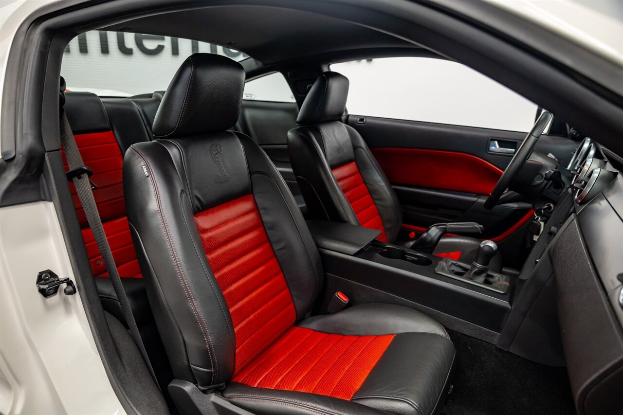 2007 Ford Mustang Shelby GT500 - Photo 50 - Springfield, MO 65802