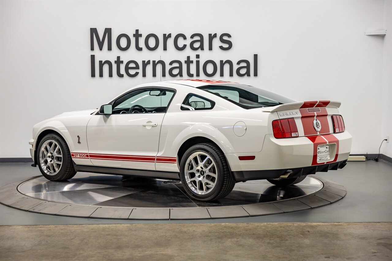 2007 Ford Mustang Shelby GT500 - Photo 4 - Springfield, MO 65802