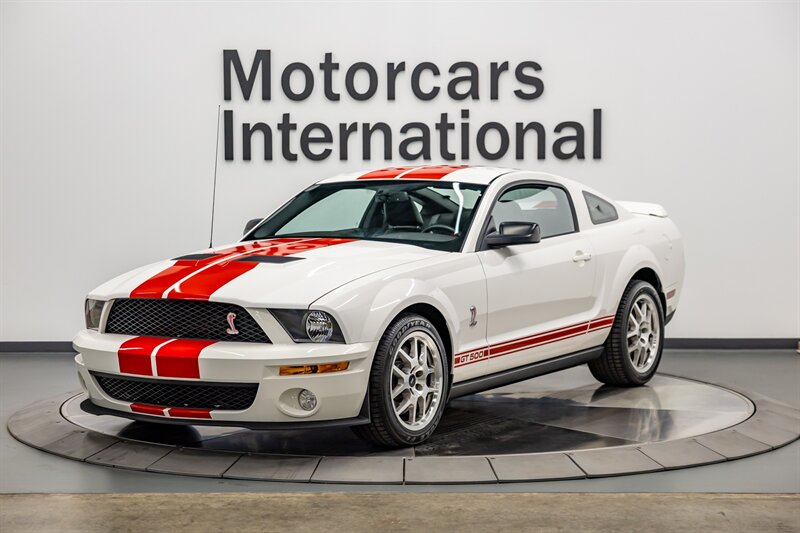 2007 Ford Mustang Shelby GT500  
