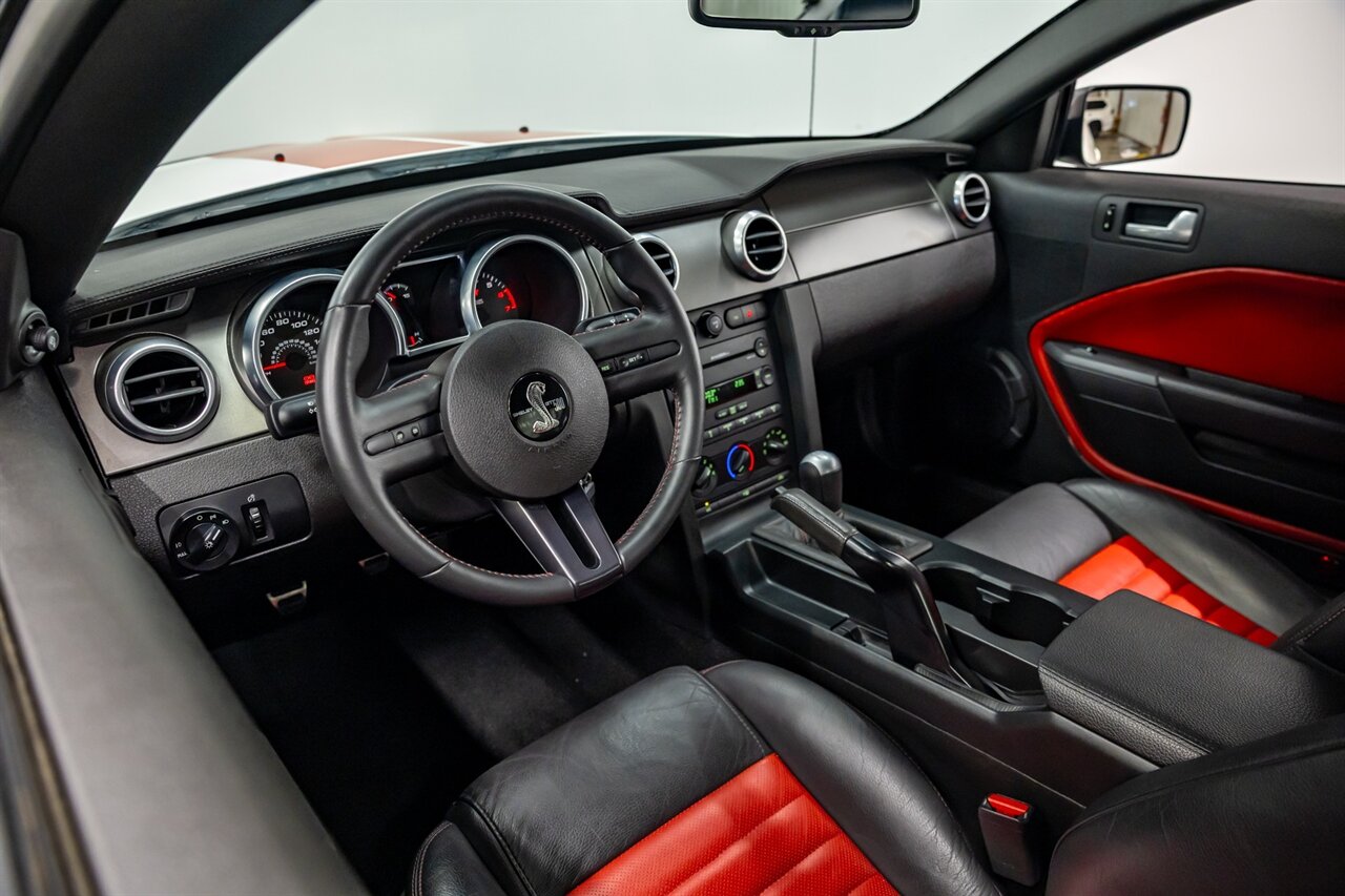 2007 Ford Mustang Shelby GT500 - Photo 34 - Springfield, MO 65802