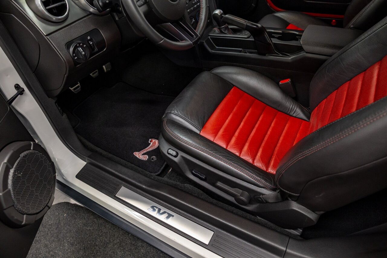 2007 Ford Mustang Shelby GT500 - Photo 55 - Springfield, MO 65802