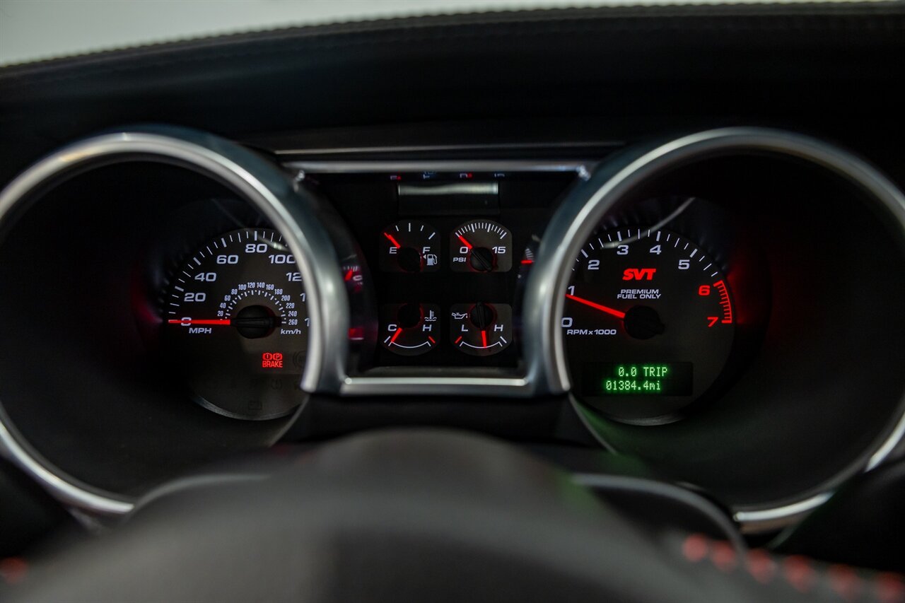 2007 Ford Mustang Shelby GT500 - Photo 28 - Springfield, MO 65802