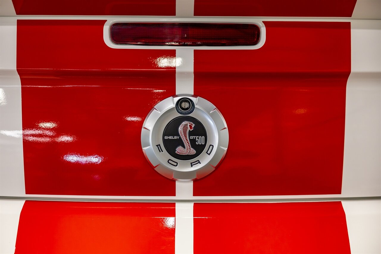 2007 Ford Mustang Shelby GT500 - Photo 25 - Springfield, MO 65802
