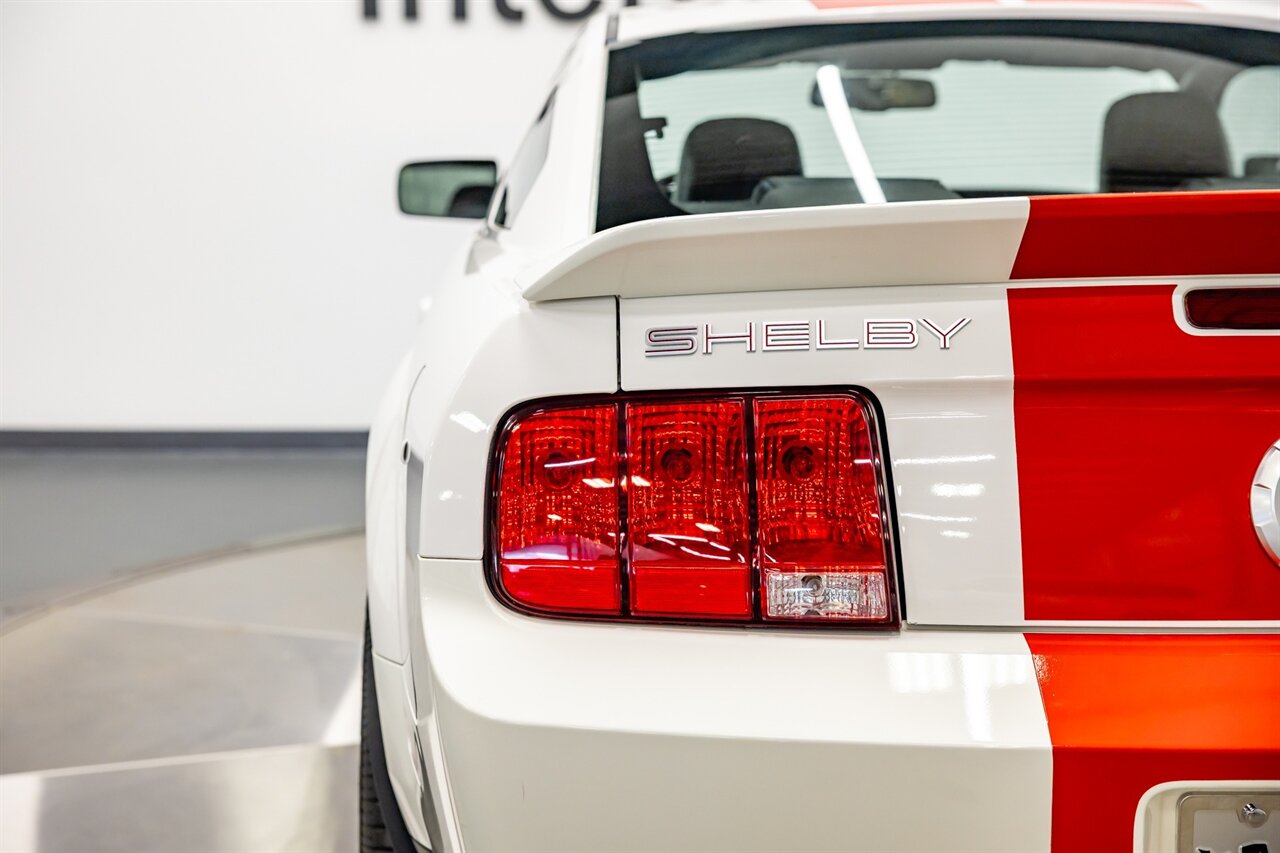 2007 Ford Mustang Shelby GT500 - Photo 24 - Springfield, MO 65802