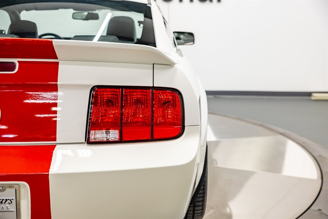 2007 Ford Mustang Shelby GT500 - Photo 26 - Springfield, MO 65802