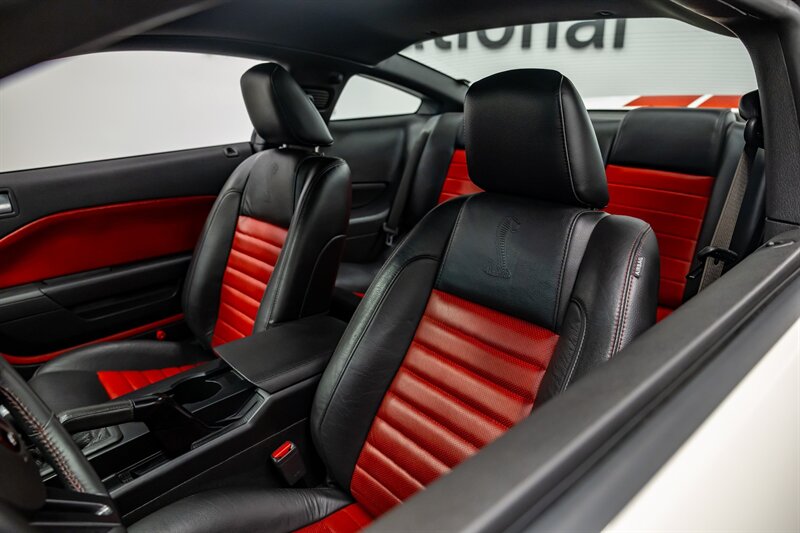 2007 Ford Mustang Shelby GT500  