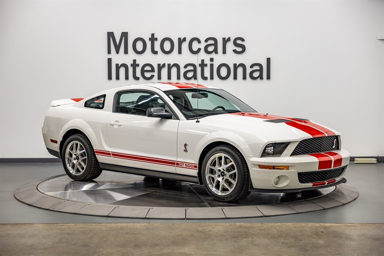 2007 Ford Mustang Shelby GT500 - Photo 8 - Springfield, MO 65802