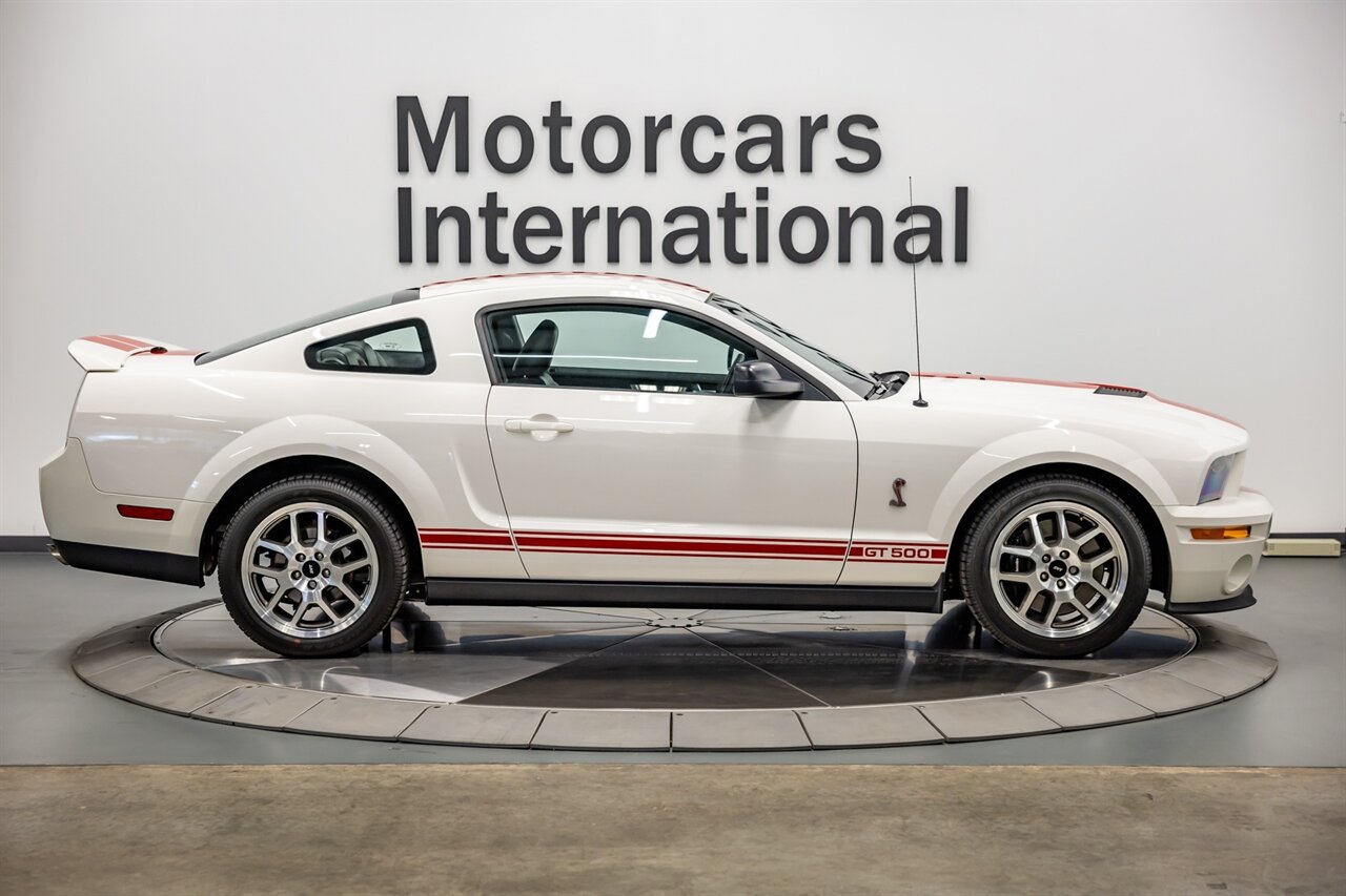 2007 Ford Mustang Shelby GT500 - Photo 7 - Springfield, MO 65802